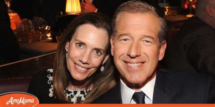 Jane Stoddard Williams is Married To Brian Williams. Know Her Net Worth and Her Income |