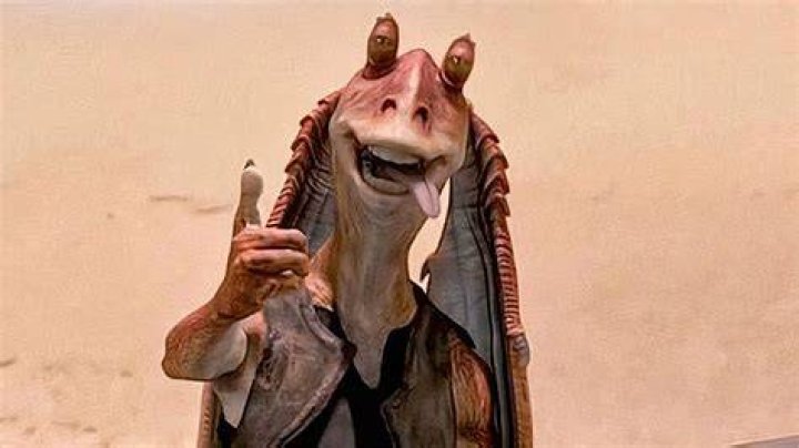 Jar Jar Binks Is Getting a Game Show on Disney+