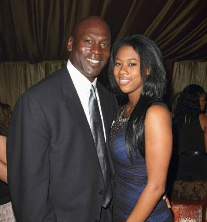 Jasmine Michael Jordan is the daughter of Michael Jordan With Millions As Net Worth ·