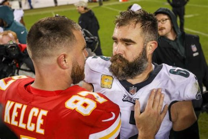 Jason Kelce's Game Day Fit Decoded