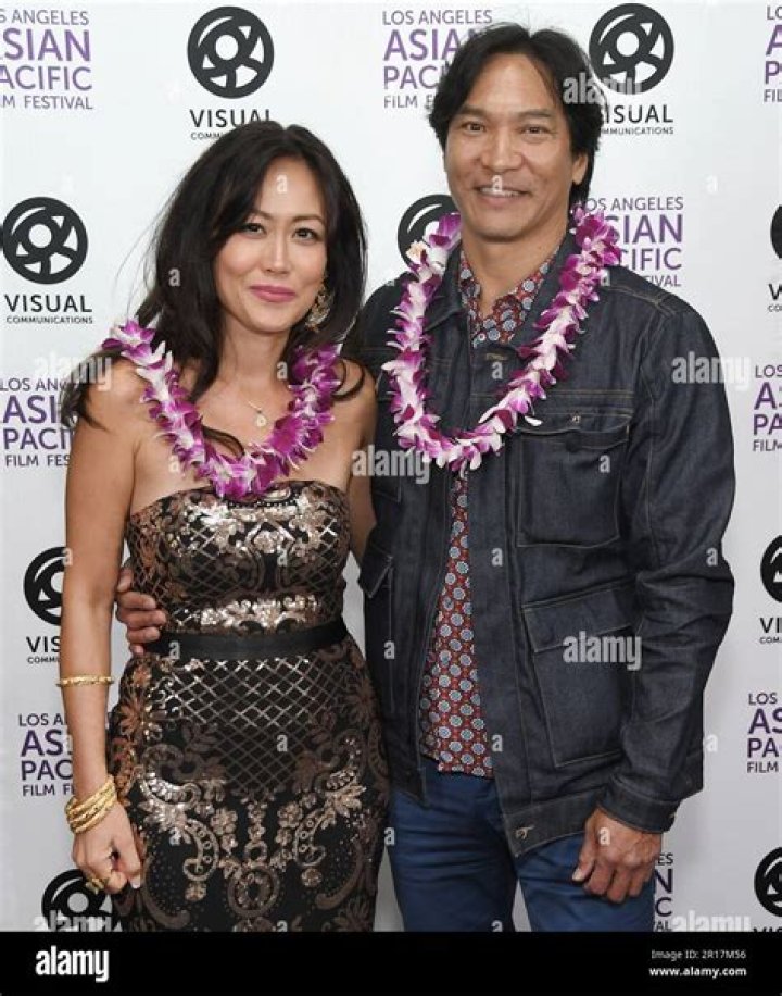 Jason Scott Lee Wife Diana Chan And Family Background ·