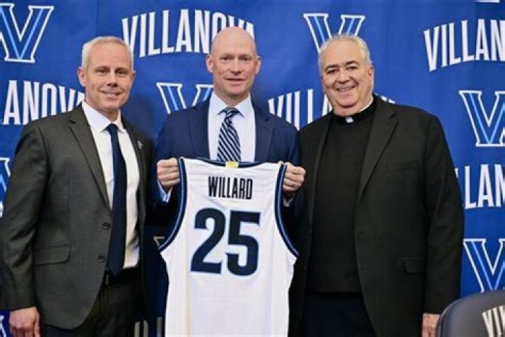 Jay Wright Wife Patricia Reilly, Villanova Coach Family and Annual Salary ·