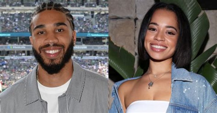 Jayson Tatum Girlfriend Bella B
