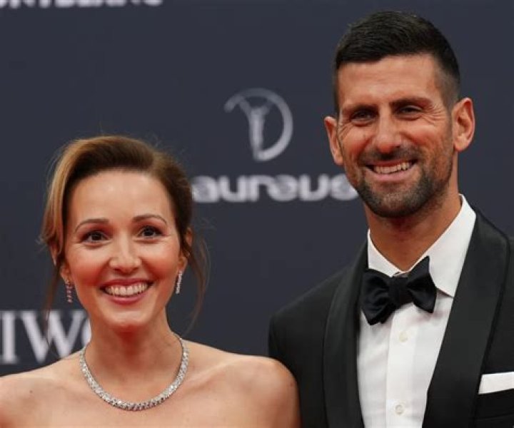 Jelena Đoković, wife of Novak Djokovic