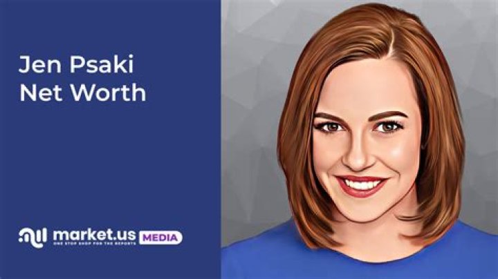 Jen Psaki Bio (Wiki) - ZinBlog
