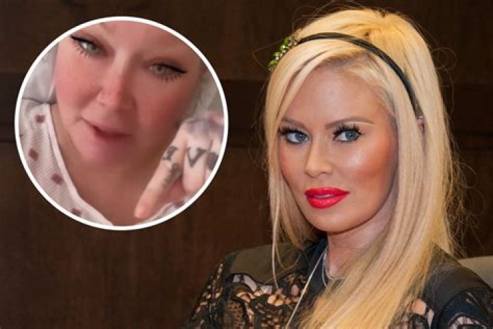 Jenna Jameson's Illness: Unveiling The Enigma