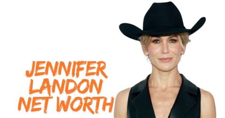 Jennifer Landon: Actress, Career & Net Worth