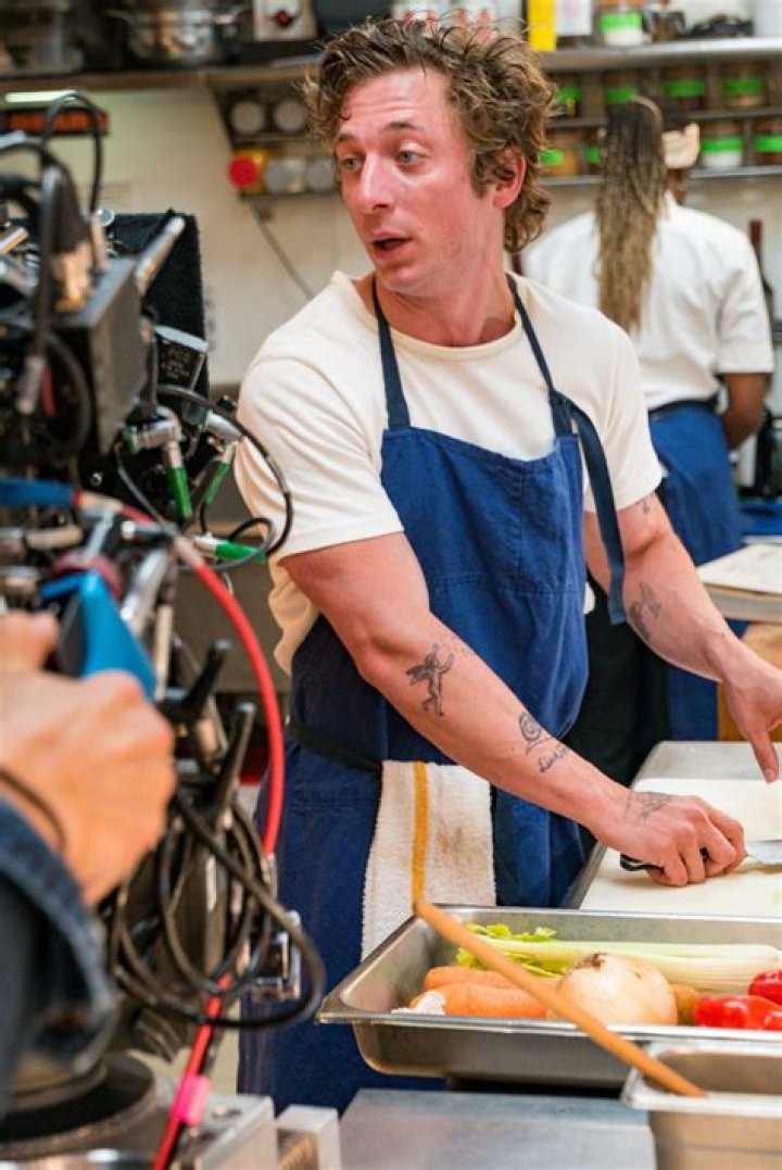 Jeremy Allen White on How His Real Life Tattoo Ended up Merging with His Shameless Character