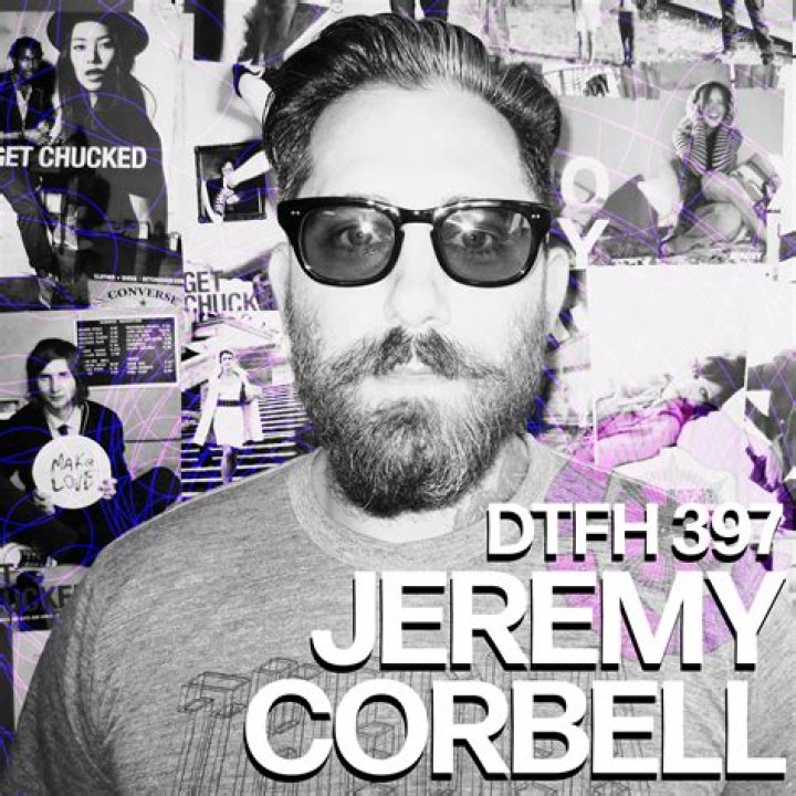 Jeremy Kenyon Lockyer Corbell - BlogPaper
