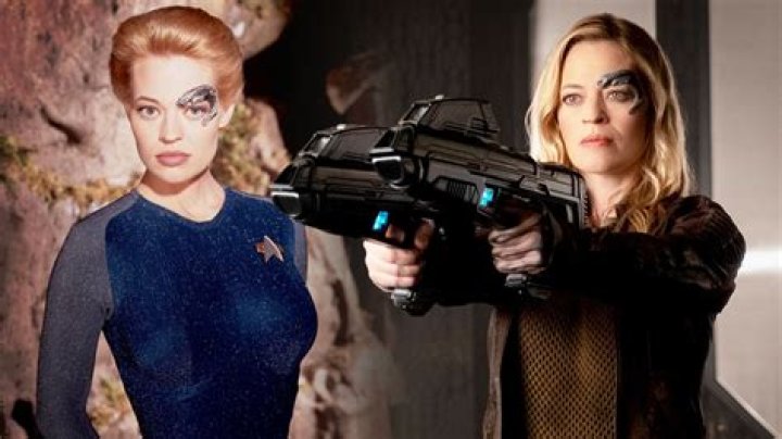 Jeri Ryan - BlogInfo