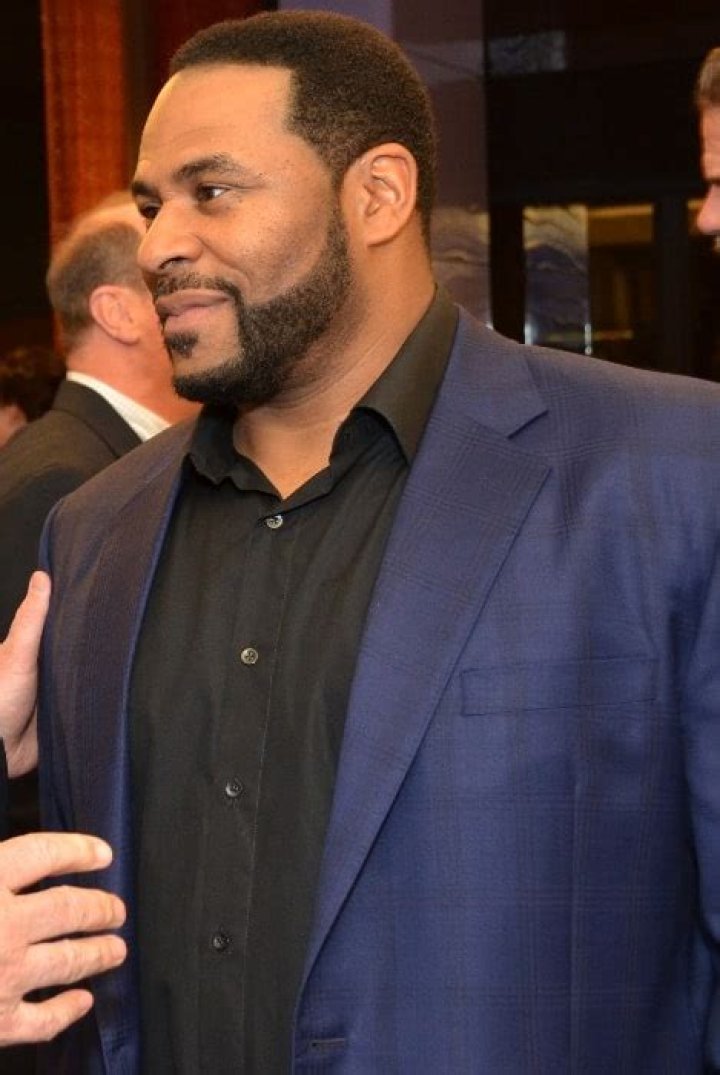 Jerome Bettis Height, Weight, Age, Net Worth, Spouse