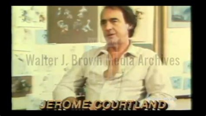 Jerome Courtland Biography, Age, Height, Wife, Net Worth, Family