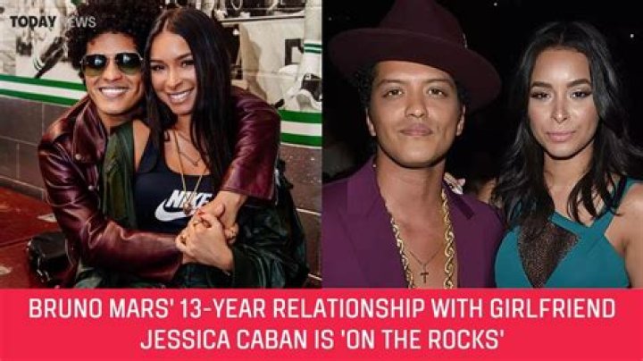Jessica Caban Bio, Age & Facts About Bruno Mars’ Girlfriend