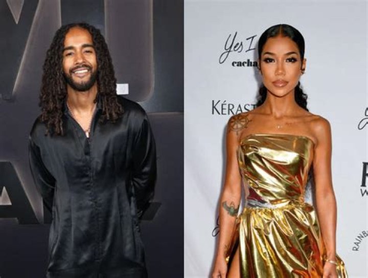 Jhene And O'Ryan