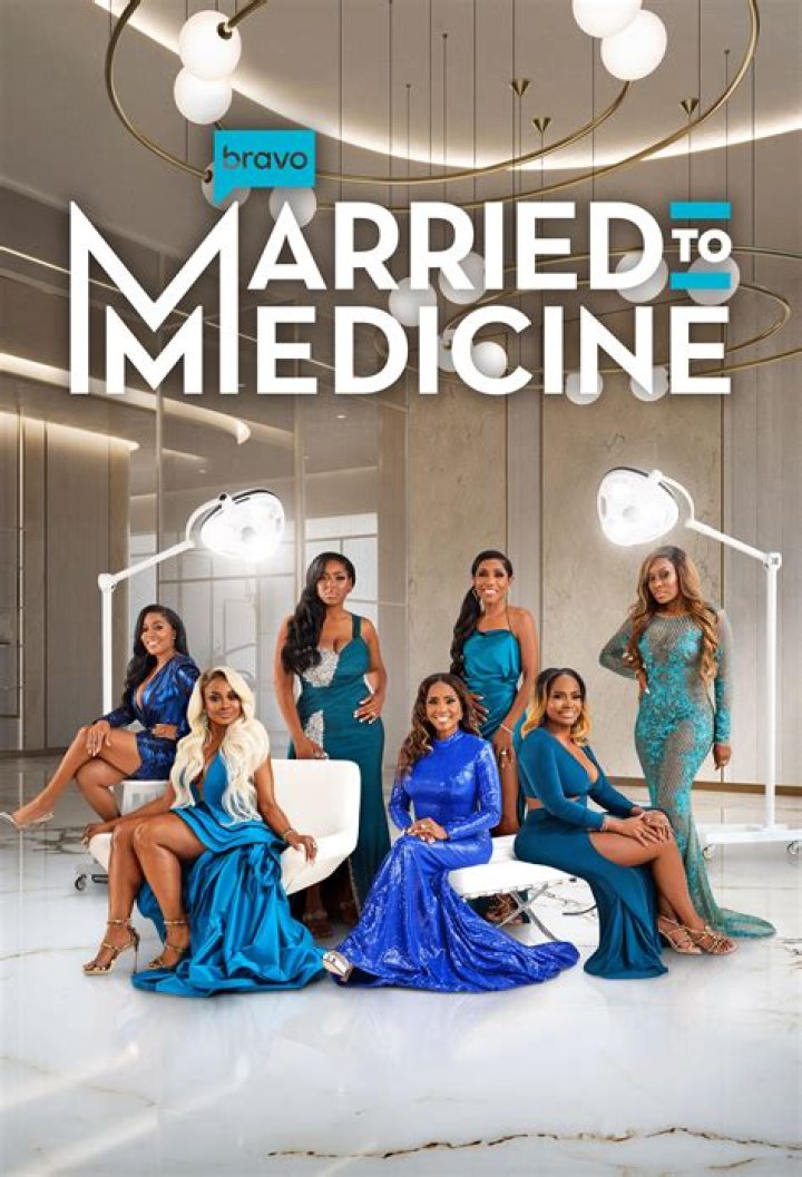 Jill Of "Married To Medicine"