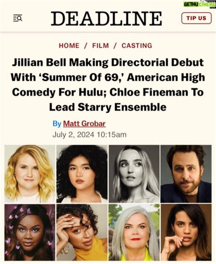 Jillian Bell Wiki, Net Worth, Relationship, Career