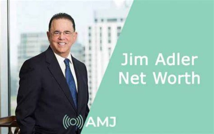 Jim Adler Net Worth, Income, Salary, Earnings, Biography ·