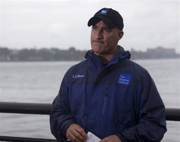 Jim Cantore Net Worth ·