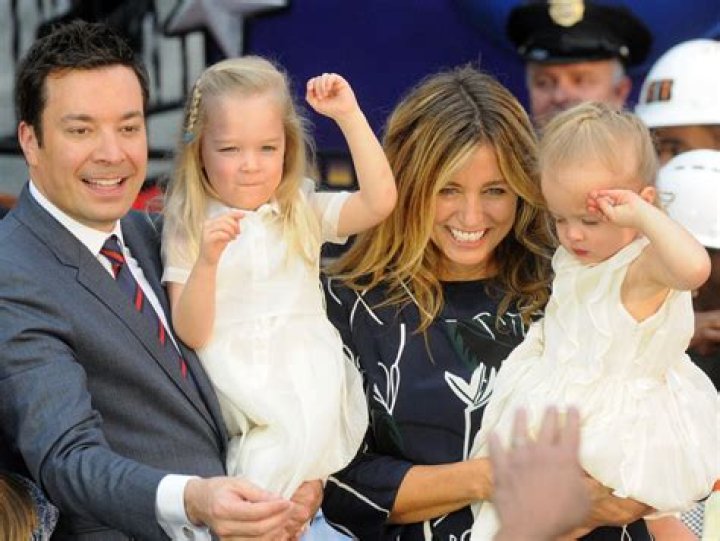 Jimmy Fallon's wife Nancy Juvonen Wiki Bio, wedding, net worth, kids