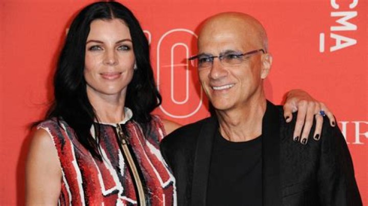 Jimmy Iovine and Liberty Ross Are Engaged The Hollywood Reporter ·