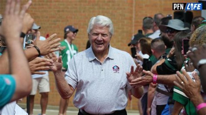 Jimmy Johnson Net Worth ·