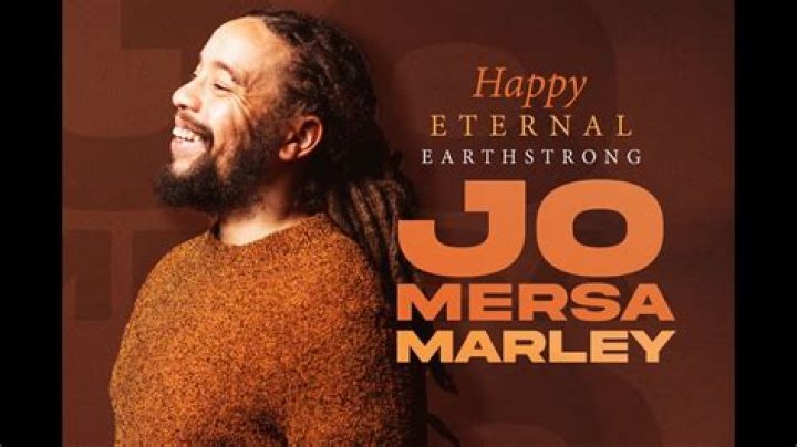 Jo Mersa Marley children: Meet Sunshine, His daughter