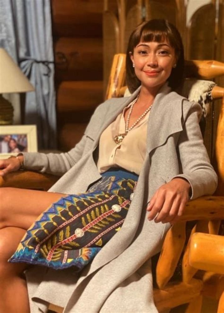 Jodi Sta.Maria Height, Weight, Age, Boyfriend, Facts, Biography