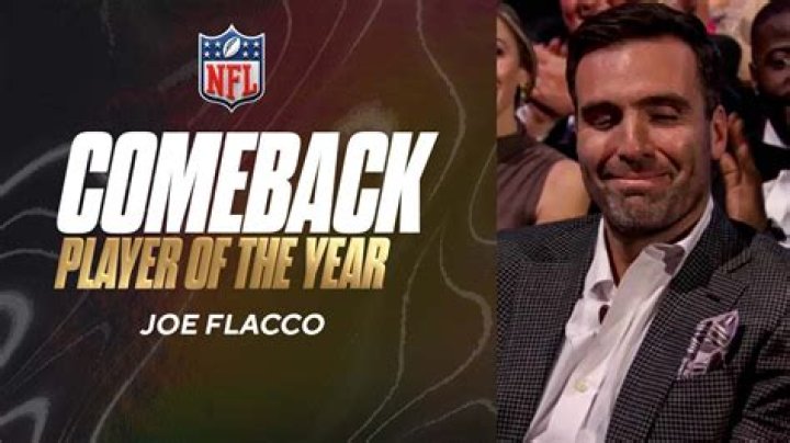 Joe Flacco [2023 Update]: Net Worth & Wife