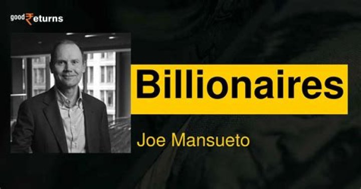 Joe Mansueto Biography, Age, Height, Wife, Net Worth, Family