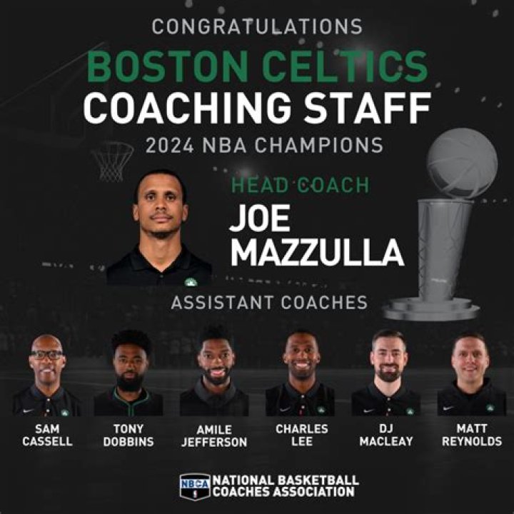 Joe Mazzulla Ethnicity: A Look at the Celtics Head Coach’s Ancestry