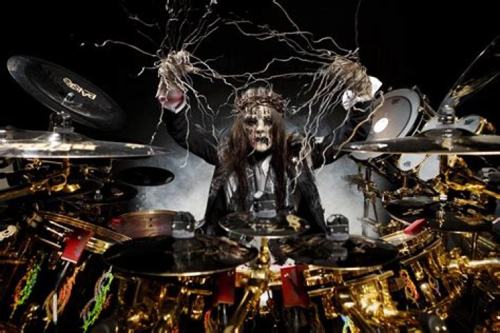 Joey Jordison Net Worth - SkyVlog
