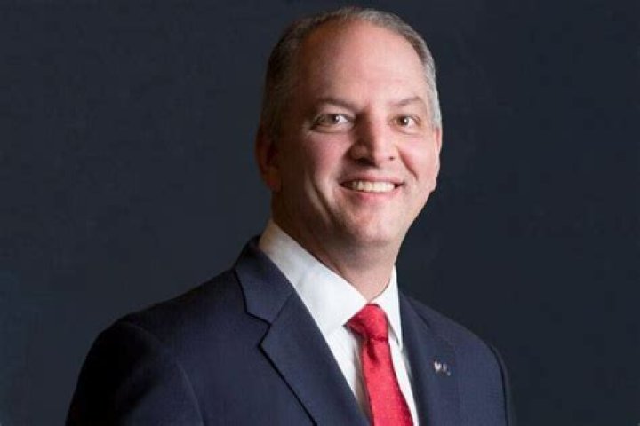 John Bel Edwards ·