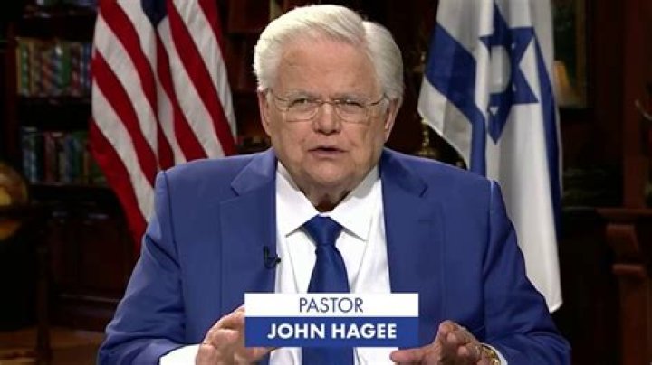 John Hagee - BlogInfo