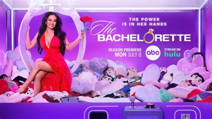John Henry Has Expectations on 'The Bachelorette' Let's Get to Know Him