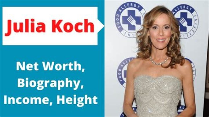John Mark Koch Bio, Age, Wiki, Height, Family, Wife, Siblings and Net Worth ·