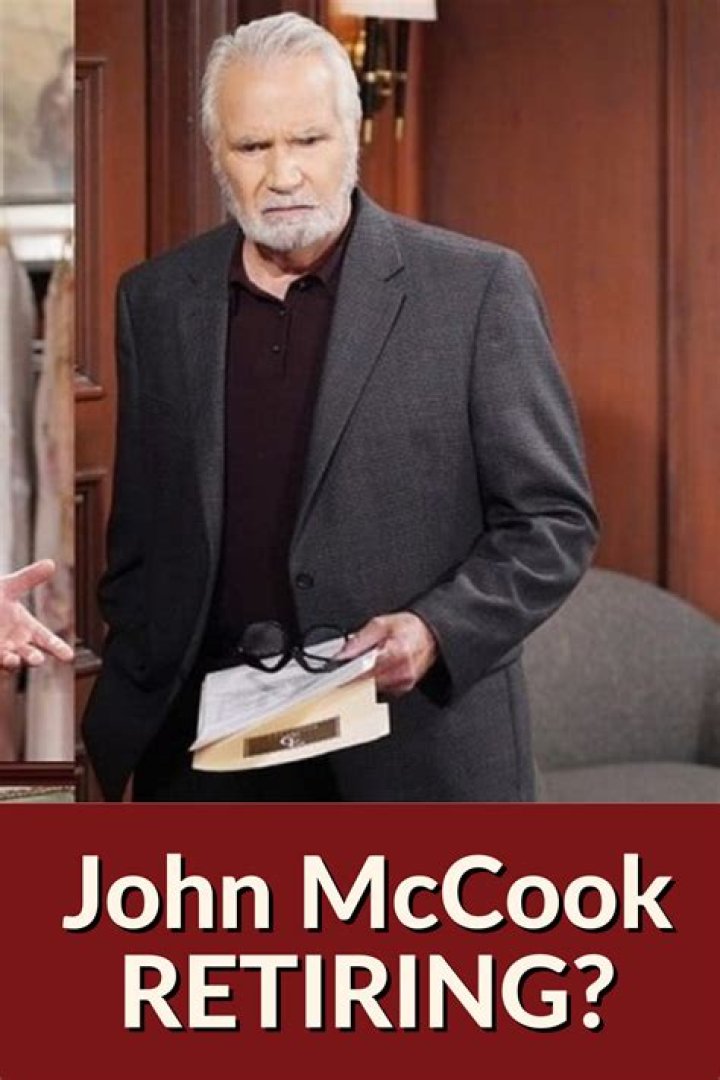 John McCook - SnogBlogy