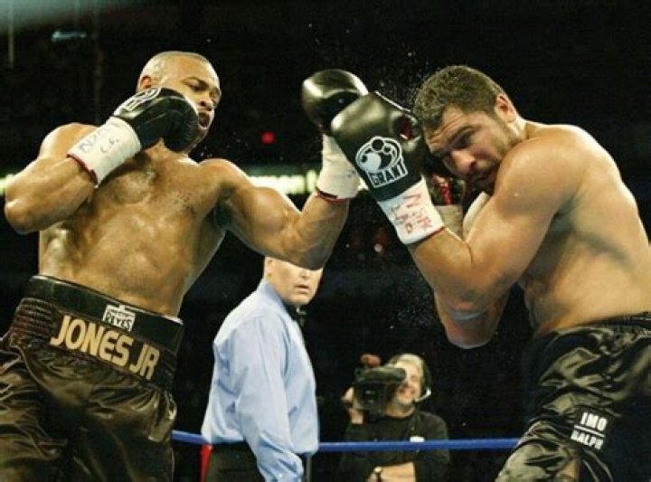 John Ruiz Boxer Net Worth