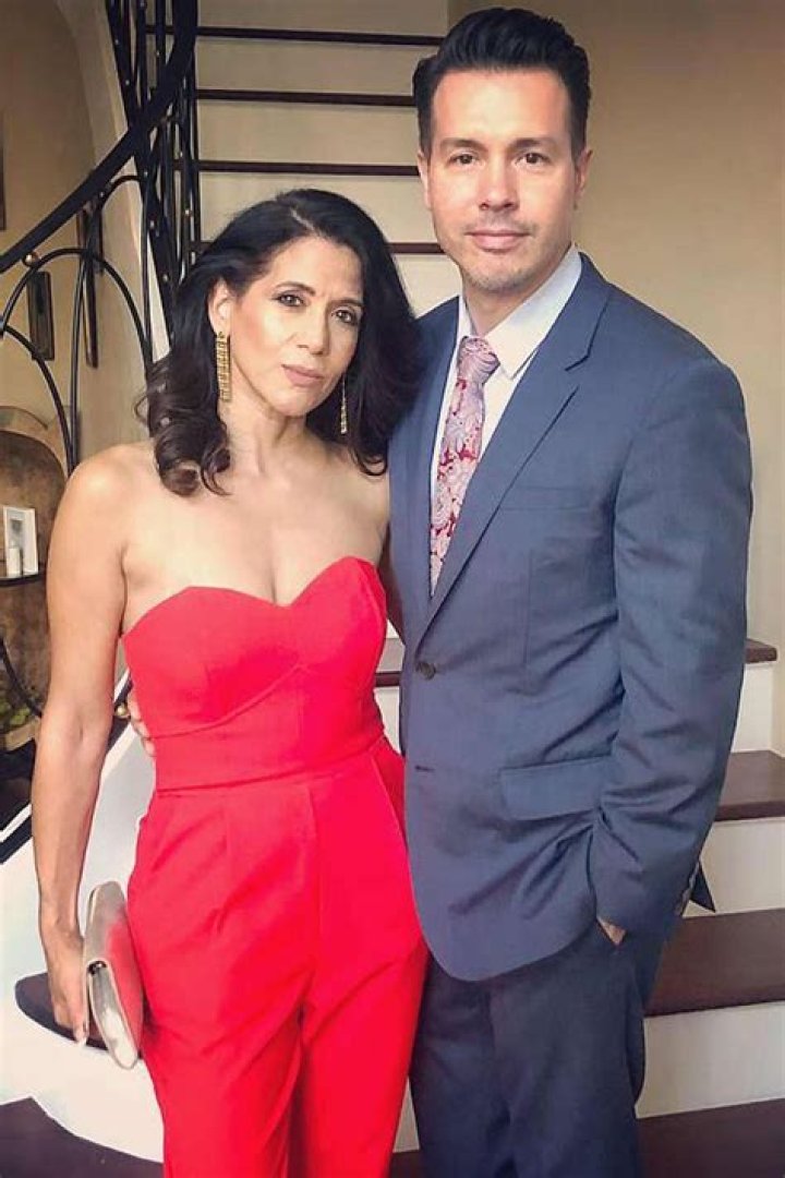 Jon Seda Says He Cant Work without His Wife Lisa Gomez