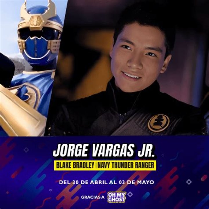 Jorgito Vargas Jr. Biography, Age, Height, Wife, Net Worth, Family