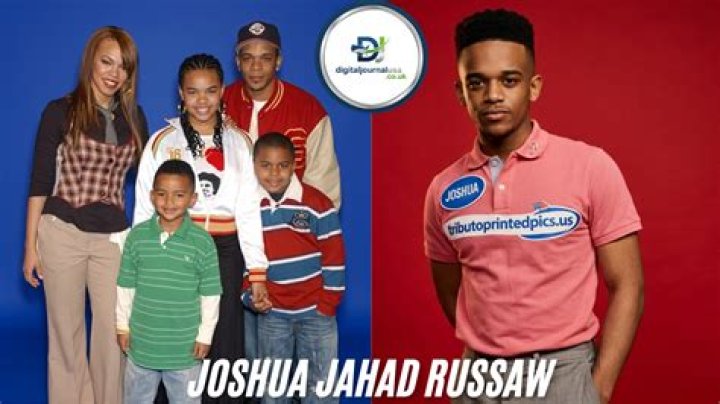 Joshua Jahad Russaw | BlogNews
