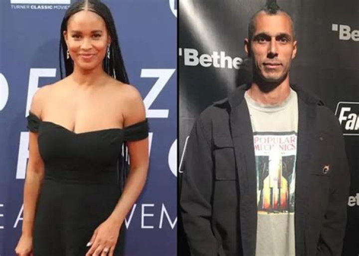 Joy Bryant Says Her Husband Dave Pope Is Supportive and Respectful ·