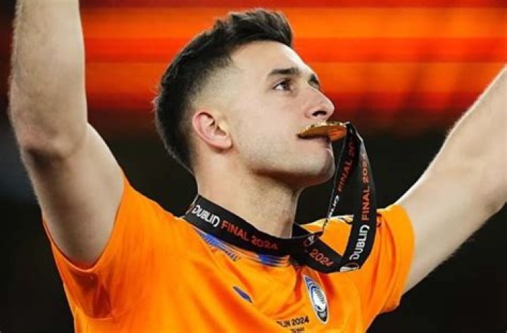 Juan Musso on winning the Copa America with Argentina, signing with Atalanta