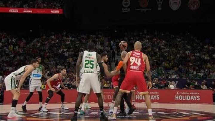 Juancho Hernangezom Rise To Basketball Glory With Panathinaikos