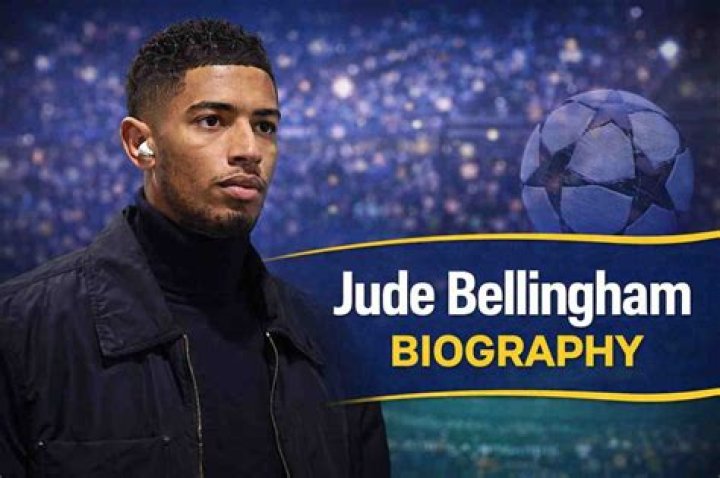 Jude Bellingham Wiki, Biography, Net Worth, Age, Career, Relationship,Family ·