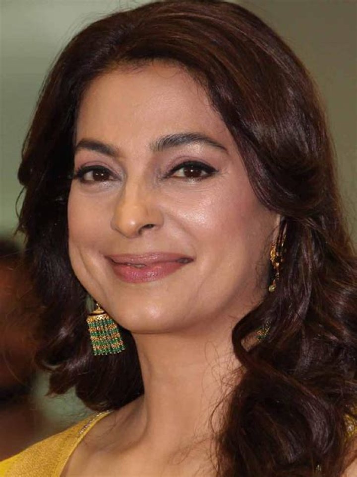 Juhi Chawla - SnogBlogy
