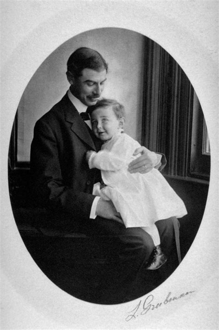 Julius And Ella Oppenheimer, Parents Of A Scientific Legacy