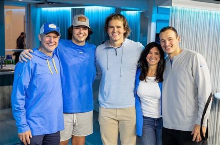 Justin Herbert Family: The Sports Dynasty Behind the NFL Star