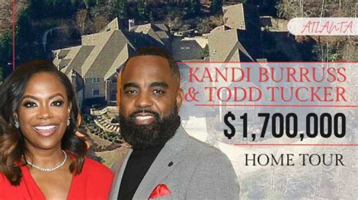 Kandi Burruss House & Real Estate Details ·