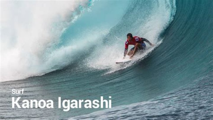 Kanoa Igarashi - SnogBlogy