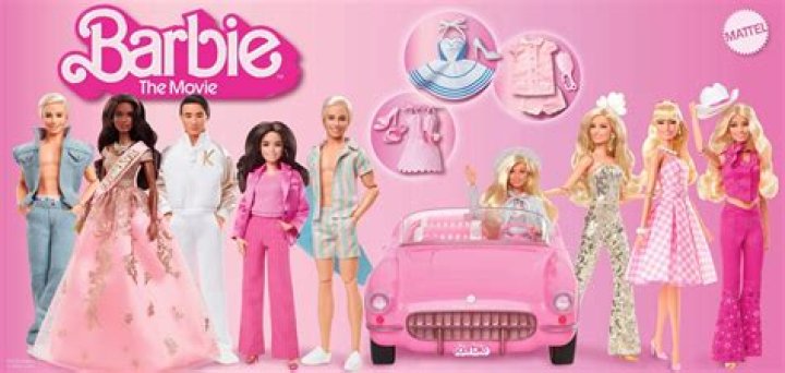 Kanye West's obsession of "playing Barbies" with every woman he's dated ·
